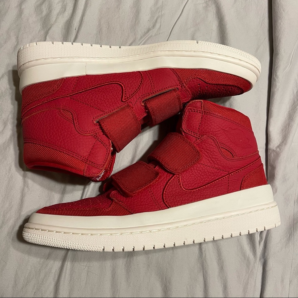 Air Jordan 1 double strap